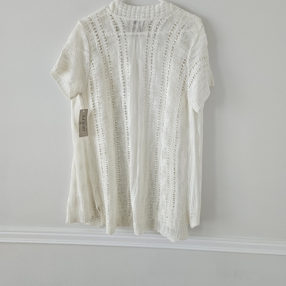 Cardigan Cream - Picture 3 of 3